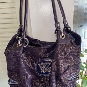 Kath Van Zeeland Satchel